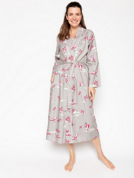Одяг для дому та сну NORA ROSE Katherine модель 1622 Фото