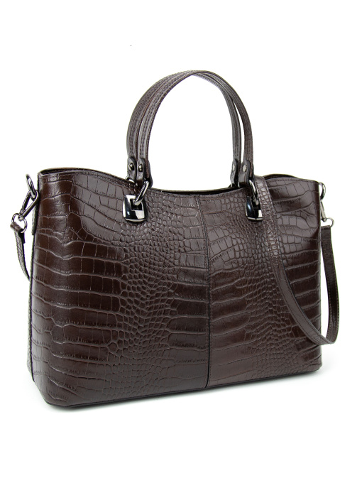 Сумки RoyalBag модель F-IT-5454DB-CR Фото
