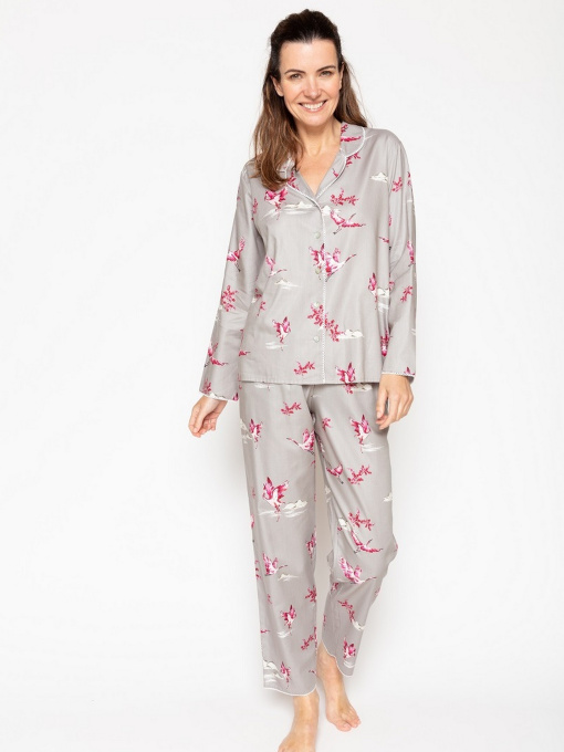 Одяг для дому та сну NORA ROSE Katherine модель 1620 Фото