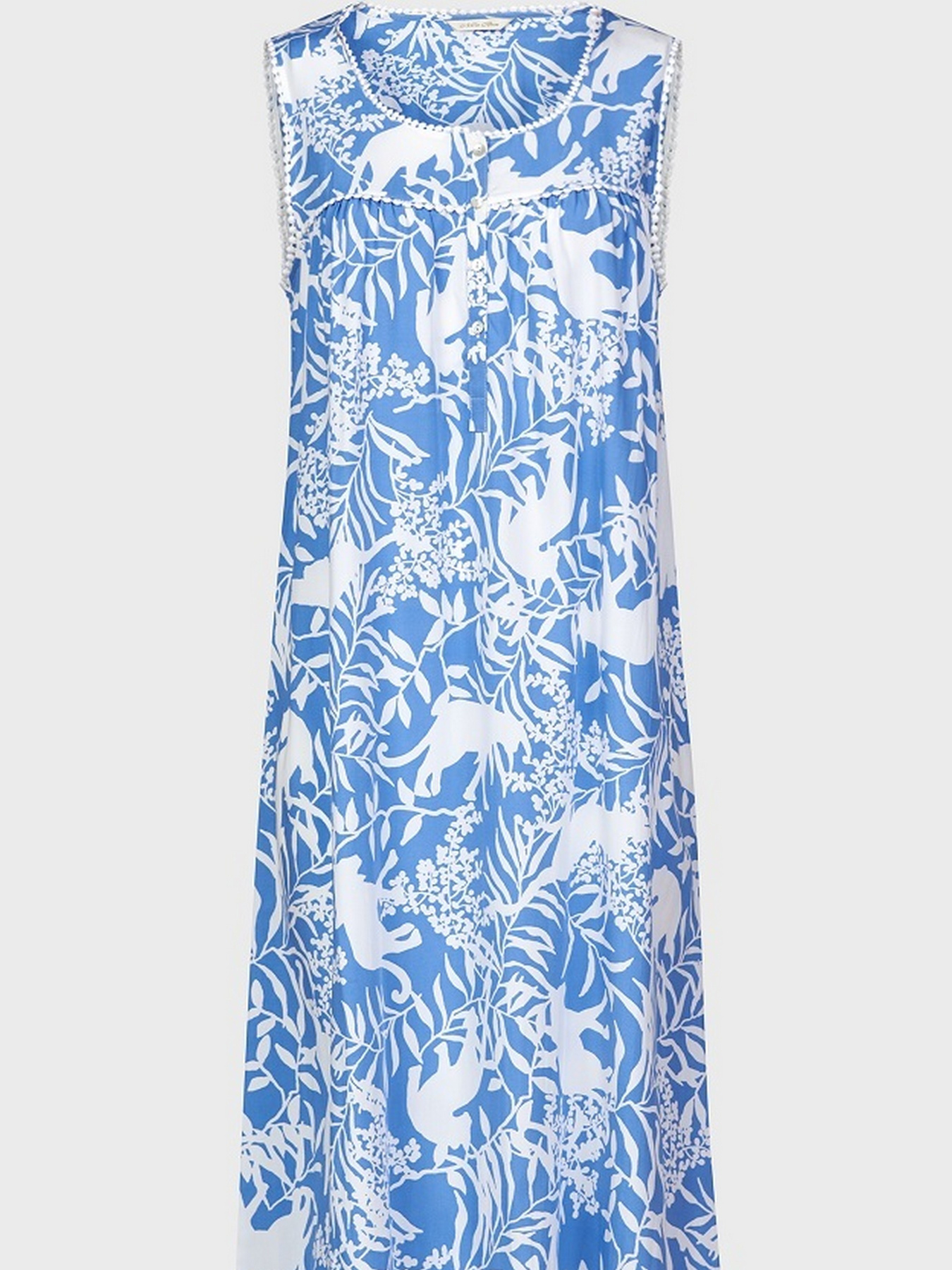 Одежда для дома и сна NORA ROSE Elizabeth модель 1525 Фото