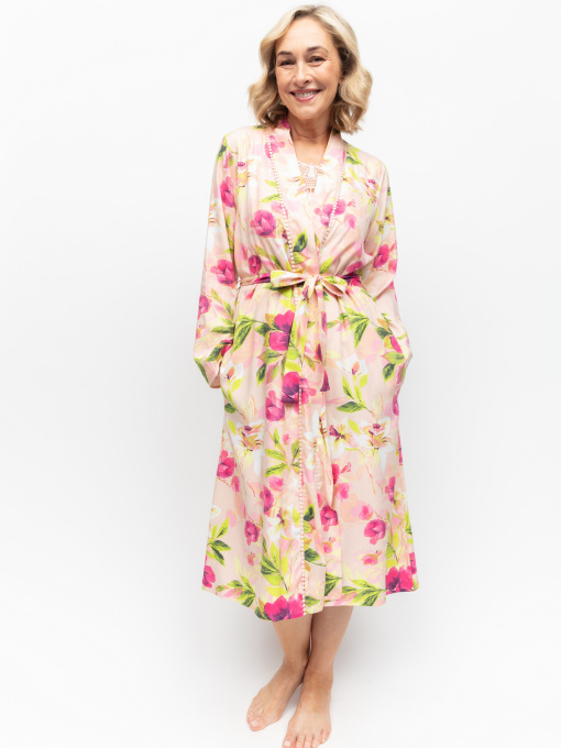 Одяг для дому та сну NORA ROSE Tessa модель 1929 Фото