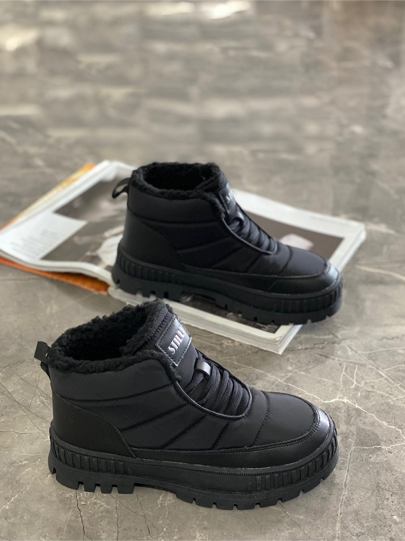 Черевики та чоботи Stilli модель CXN1670-1 Фото