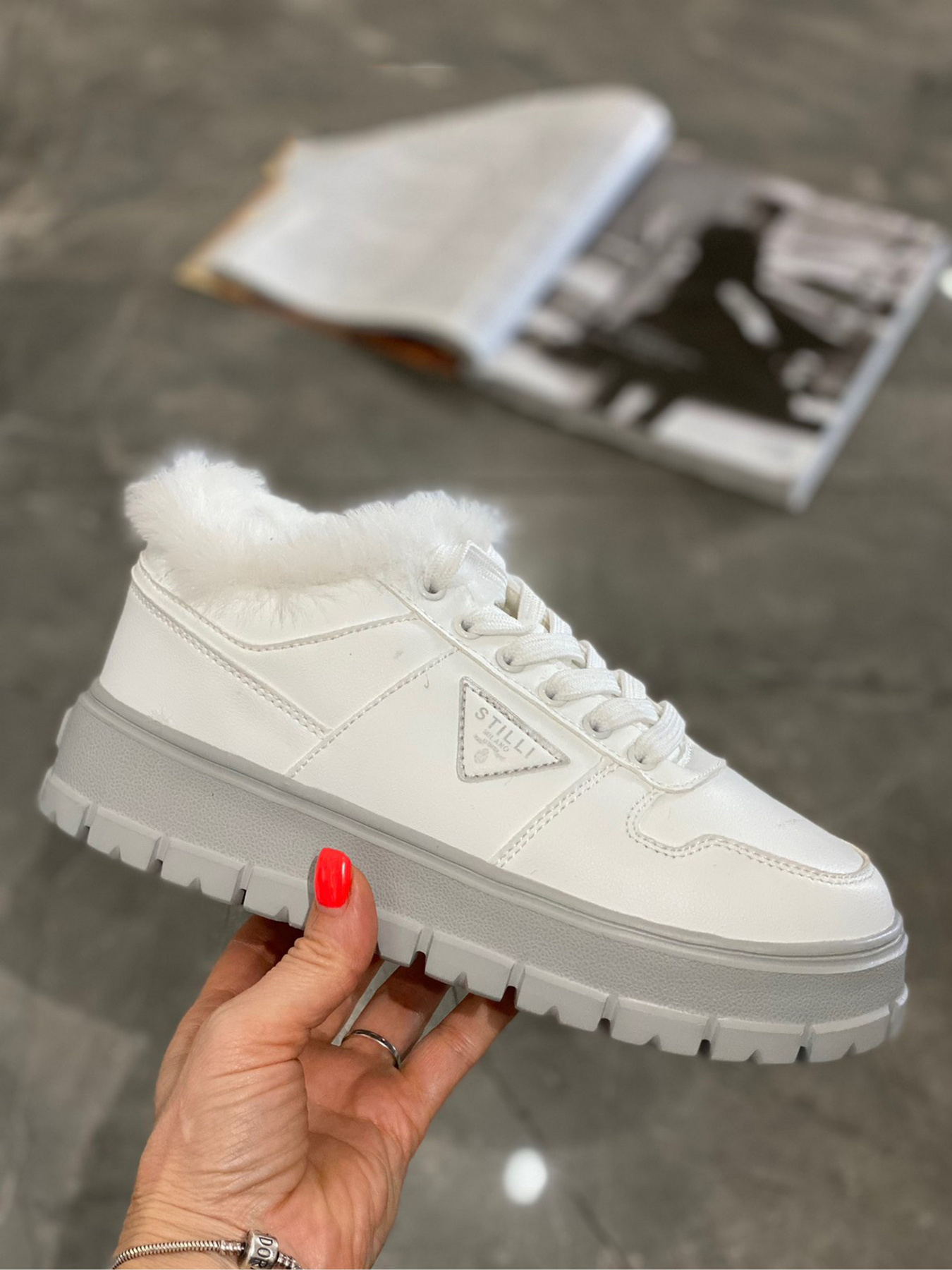 Кеды Stilli модель CXN622-22 Кеды Stilli модель CXN622-22 Фото