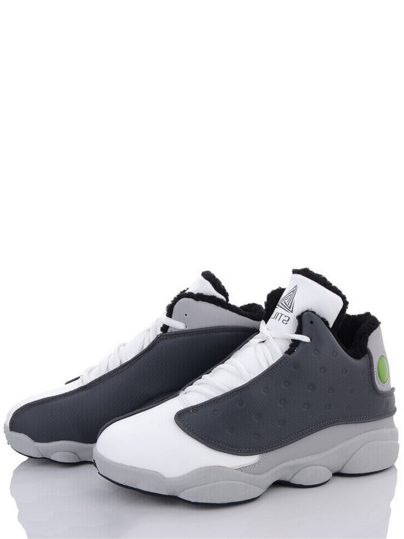 Черевики та чоботи Stilli модель CXN679-116 Черевики та чоботи Stilli модель CXN679-116 Фото