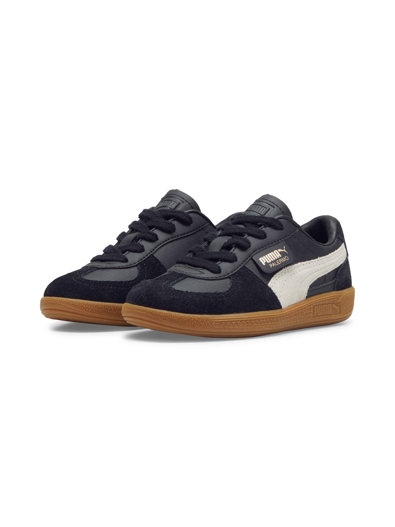 Кеди PUMA Palermo Lth Ps модель 397276 Фото