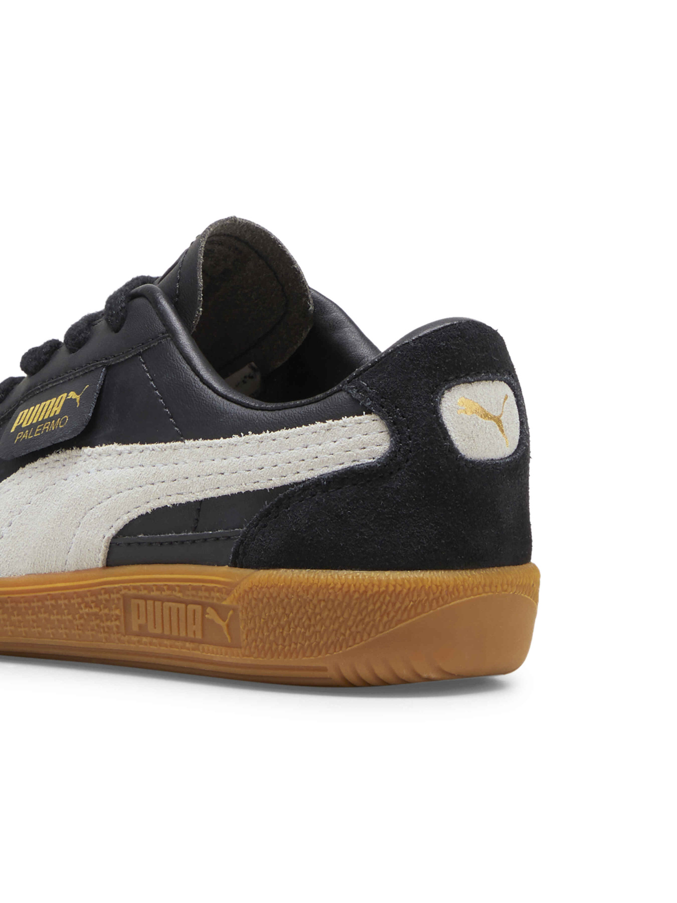 Кеди PUMA Palermo Lth Ps модель 397276 Фото