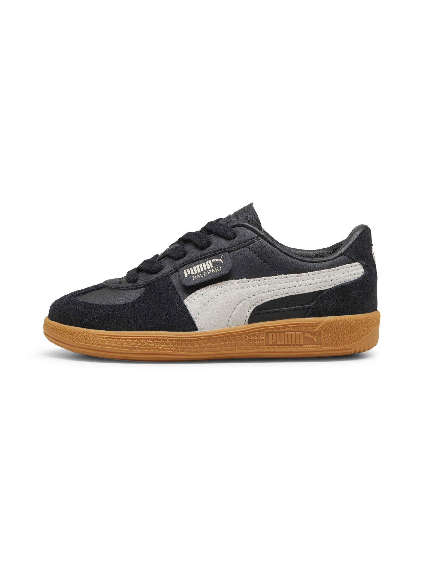 Кеди PUMA Palermo Lth Ps модель 397276 Фото