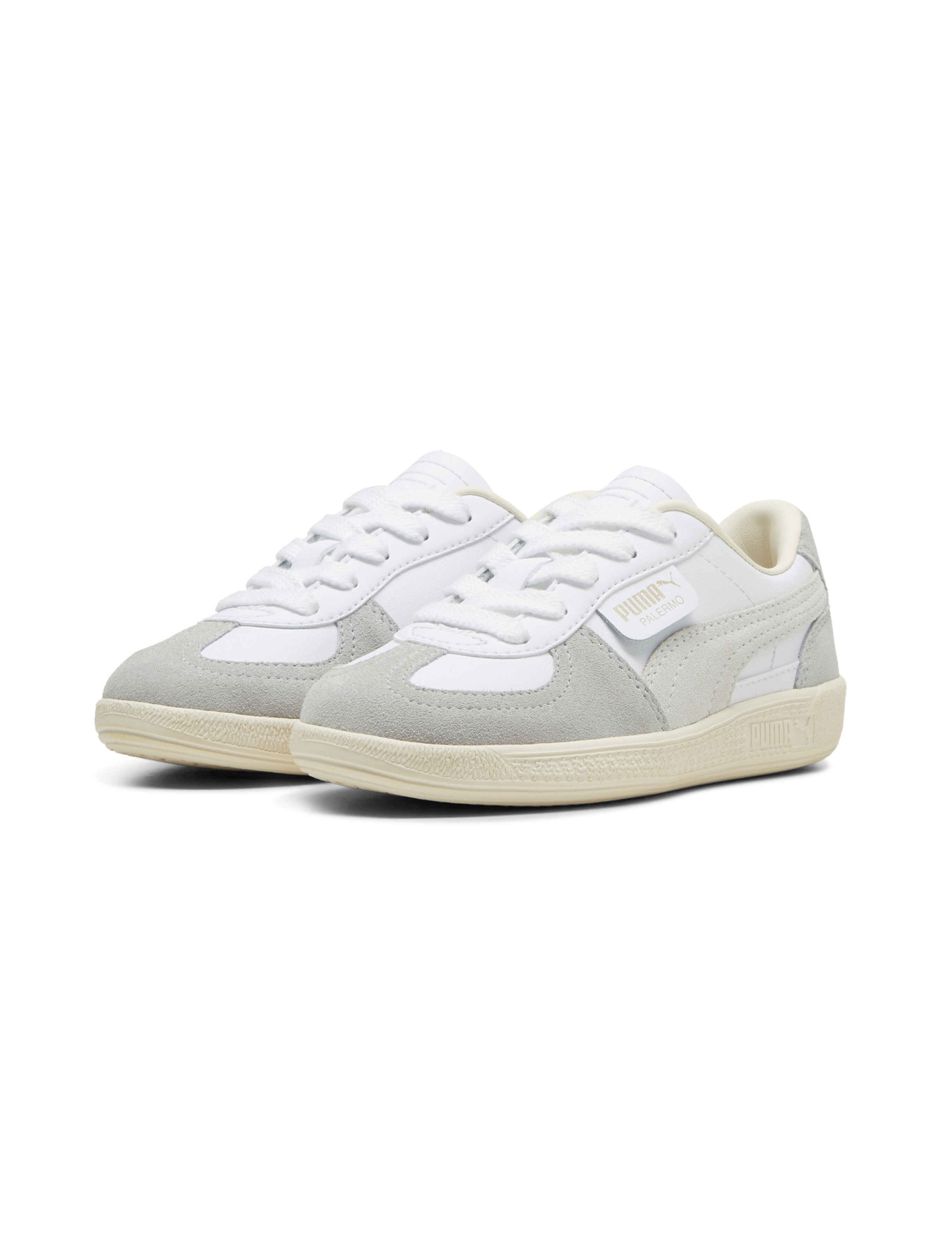 Кеди PUMA Palermo Lth Ps модель 397276 Фото