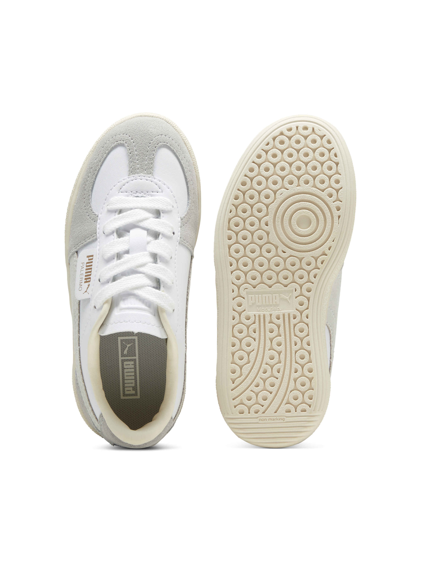 Кеди PUMA Palermo Lth Ps модель 397276 Фото