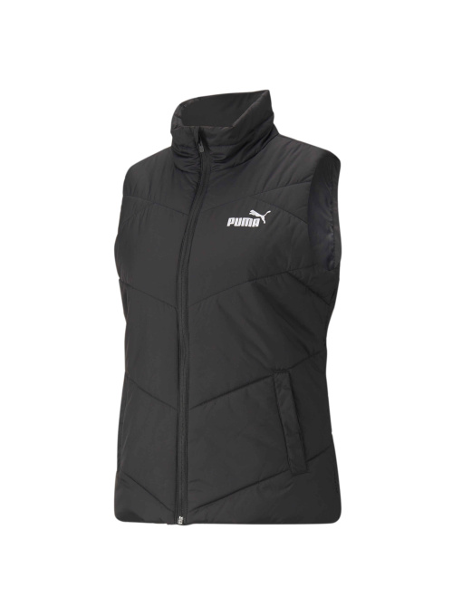 Куртки и дубленки PUMA Ess Padded Vest модель 587649 Фото