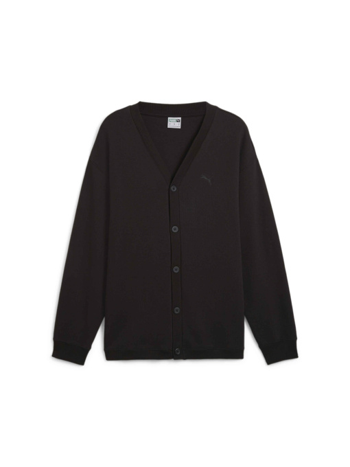 Свитры и кардиганы PUMA Classics Artisanal Cardigan модель 629967 Фото