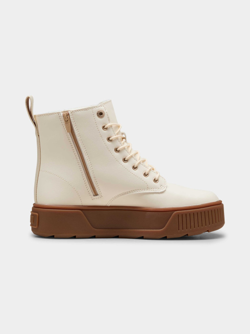 Ботинки и сапоги PUMA Karmen Boot 8 Wtr модель 400883 Фото