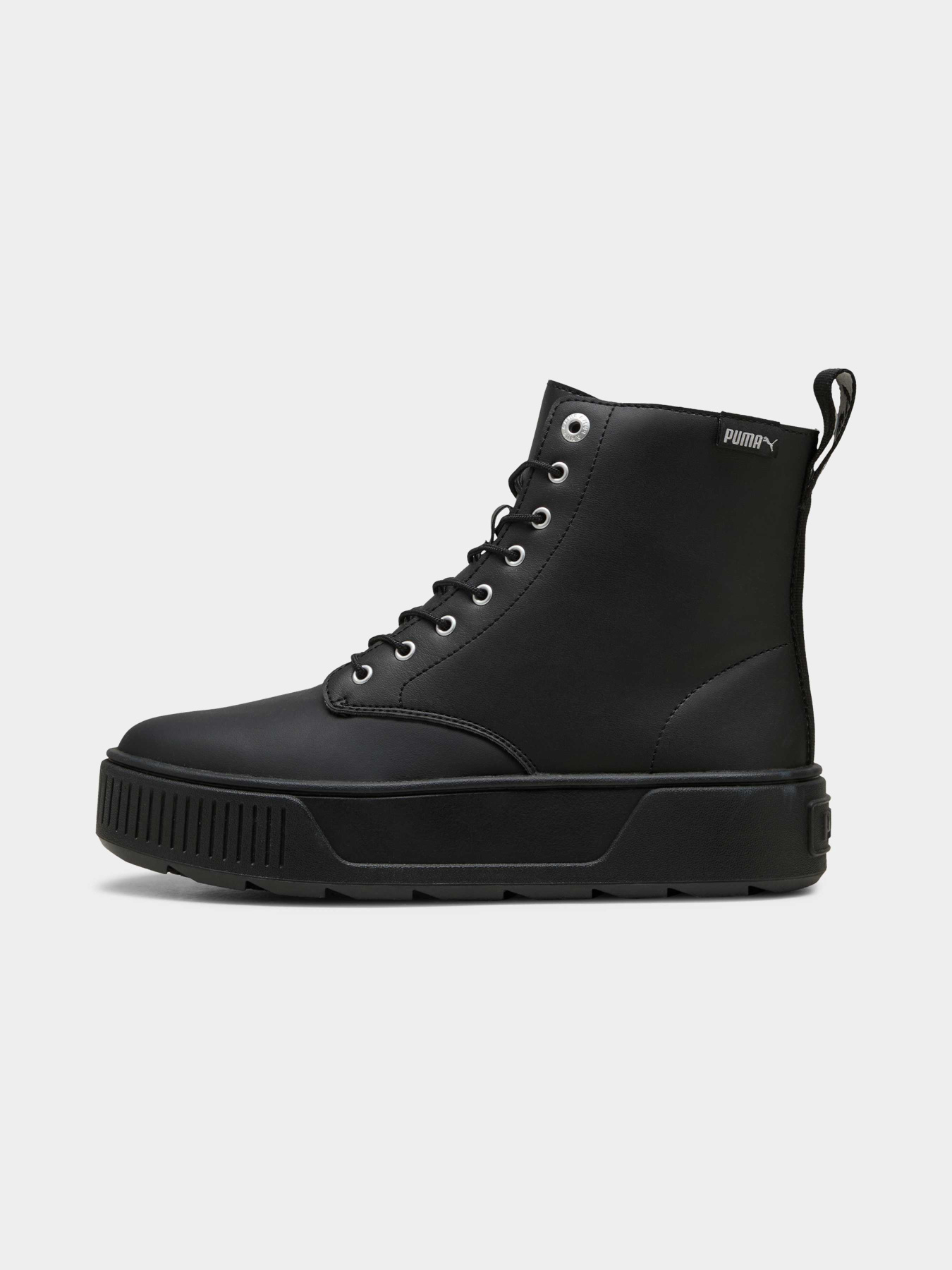 Ботинки и сапоги PUMA Karmen Boot 8 Wtr модель 400883 Фото