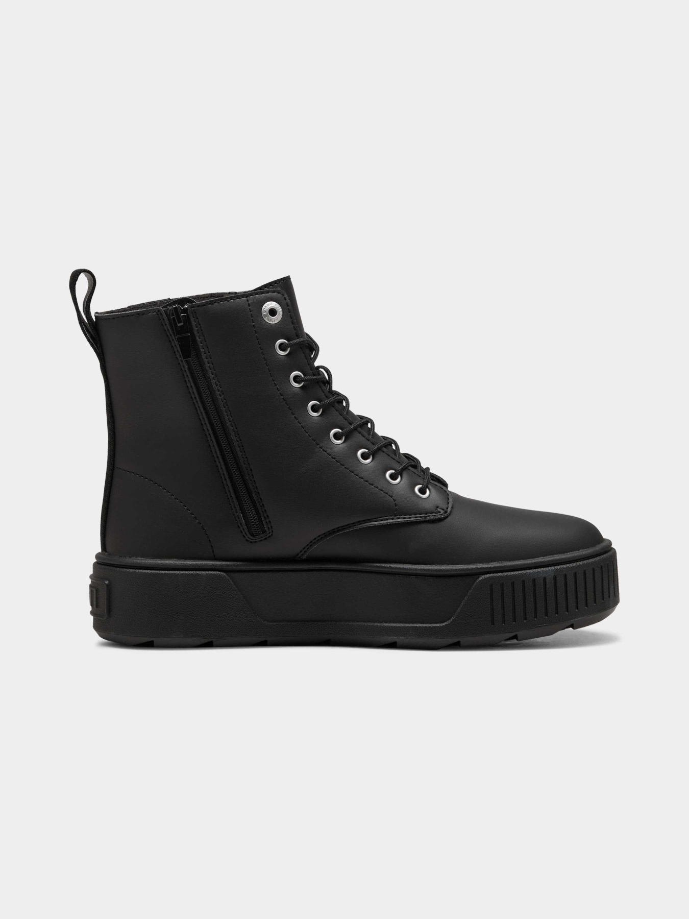 Ботинки и сапоги PUMA Karmen Boot 8 Wtr модель 400883 Фото