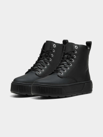 Ботинки и сапоги PUMA Karmen Boot 8 Wtr модель 400883 Фото