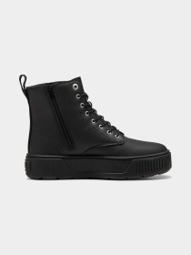 Ботинки и сапоги PUMA Karmen Boot 8 Wtr модель 400883 Фото