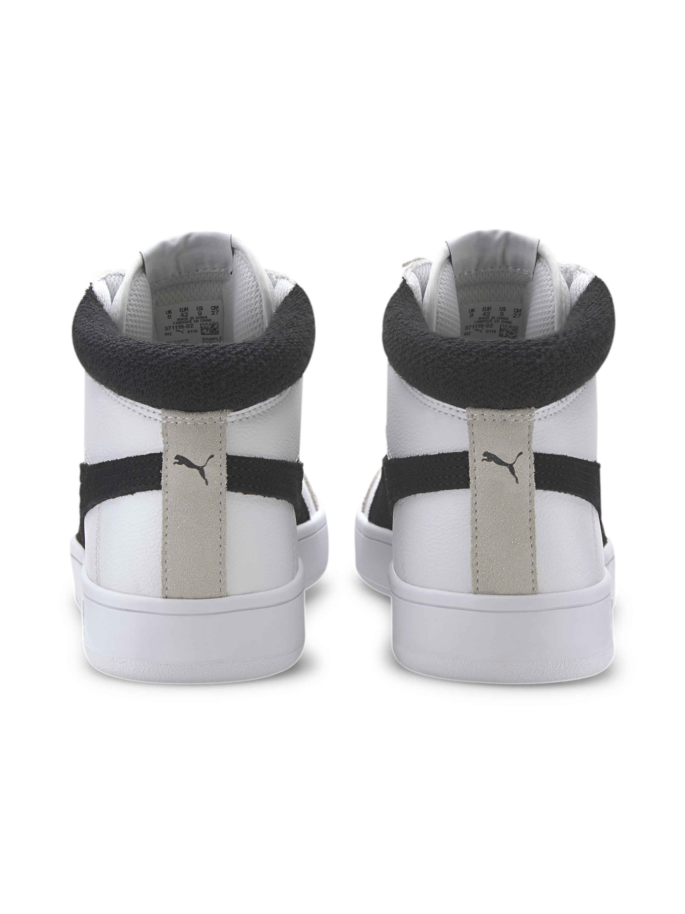 Кеди PUMA Court Legend модель 371119 Фото