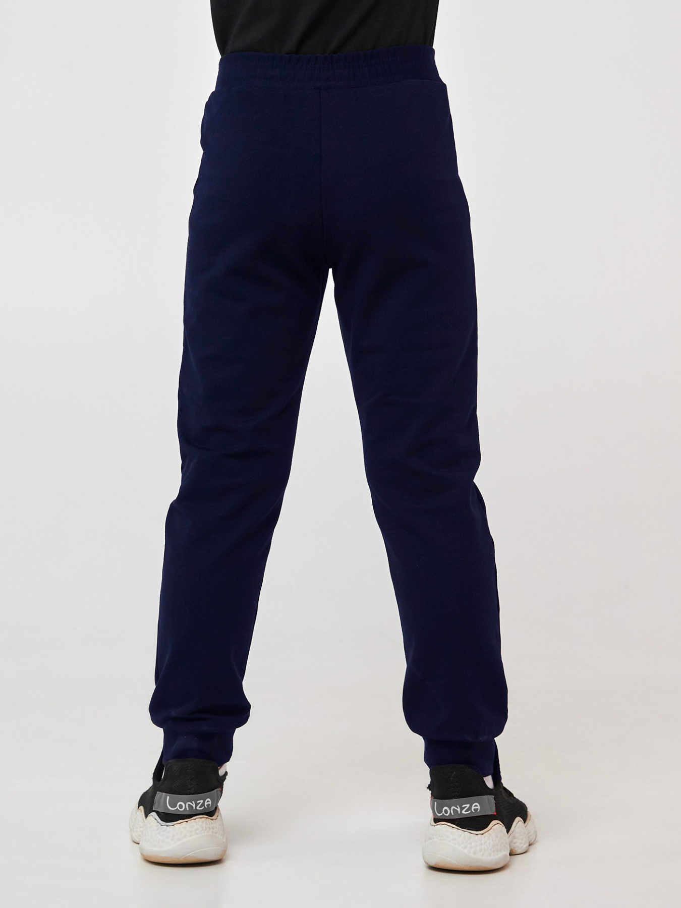 Брюки SMIL модель smil_115611-temno-sinij Фото
