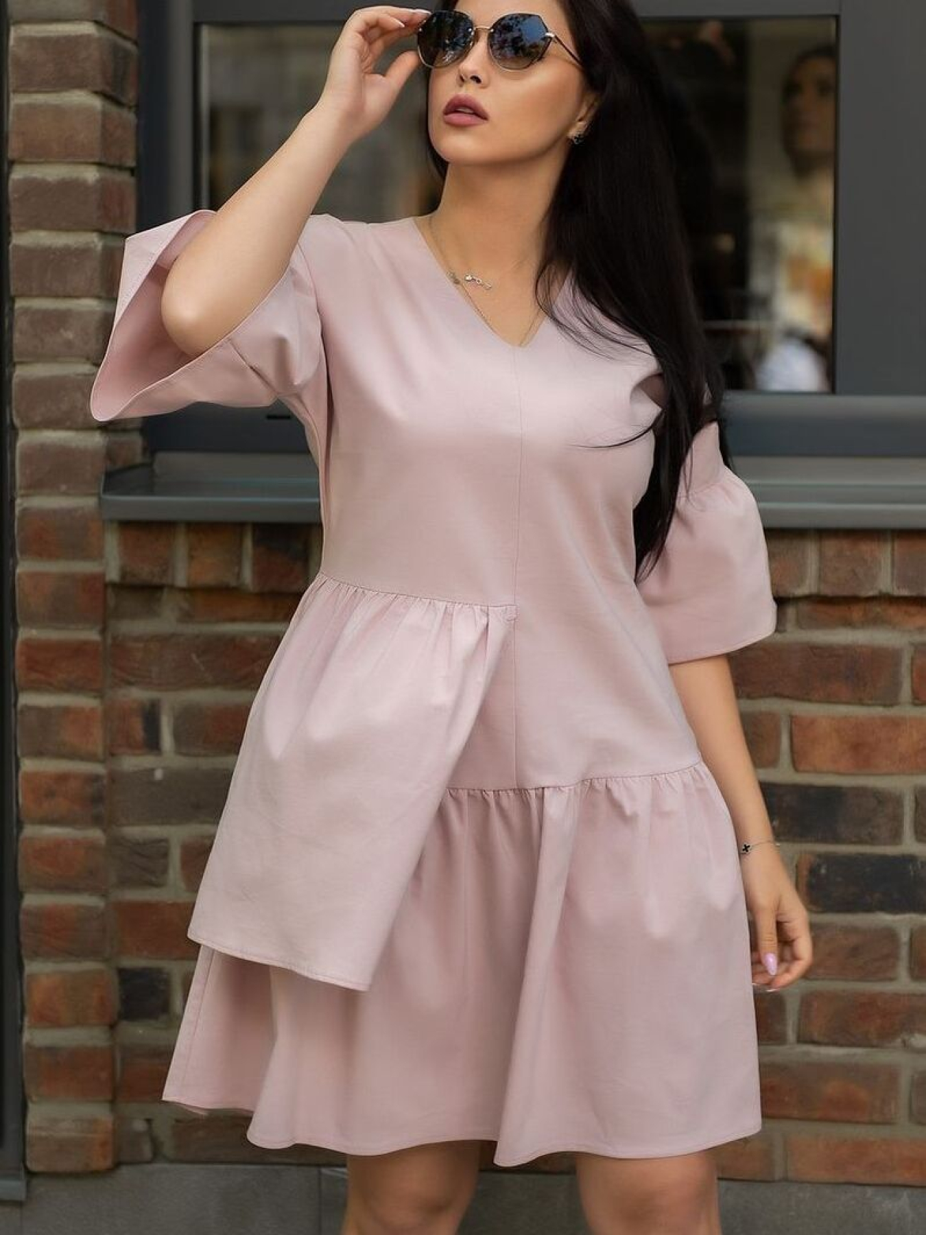 Платья Ager модель У-1120900::У-0000435 Фото