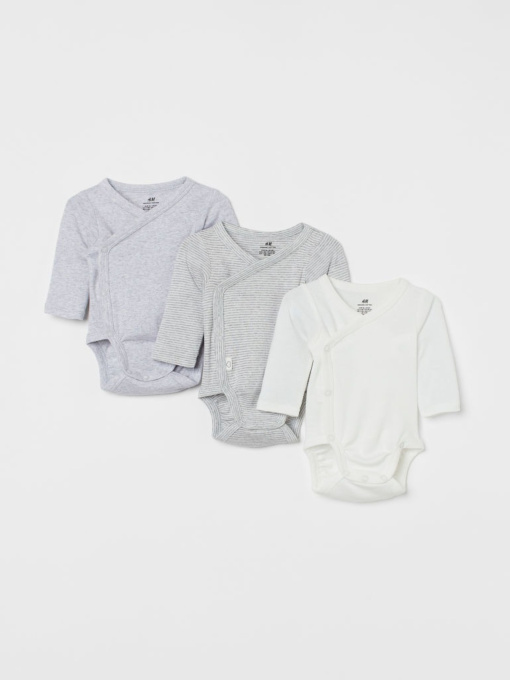 Одежда для младенцев H&M модель 74409 Фото