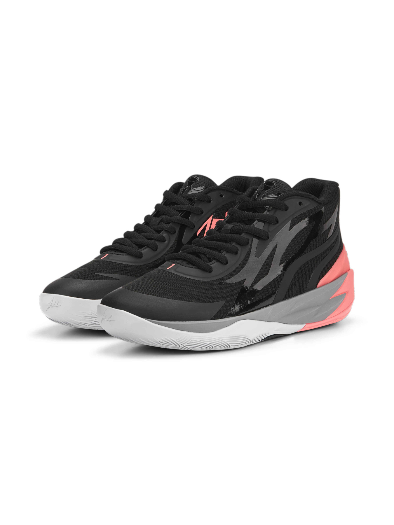Кросівки PUMA Mb.02 модель 378287 Фото