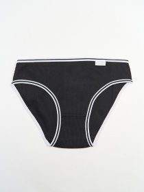 Нижнее белье ISSA Plus модель BL2-898_черный Фото