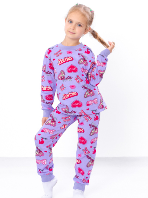 Одяг для дому та сну Носи своє модель 6076-024-7-barbie-buzok Фото