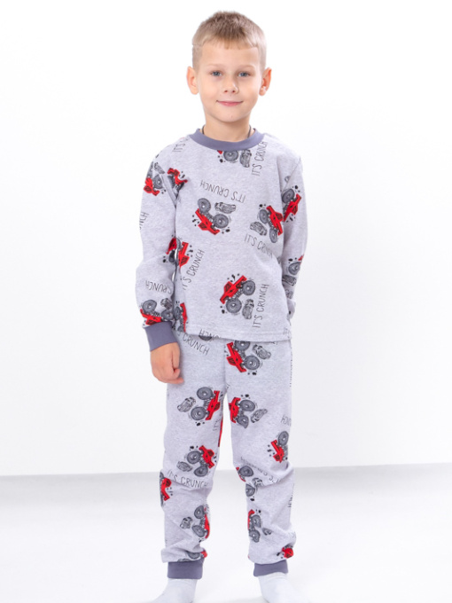 Одяг для дому та сну Носи своє модель 6076-024-6-chervon-mashinki-na-sromu Фото