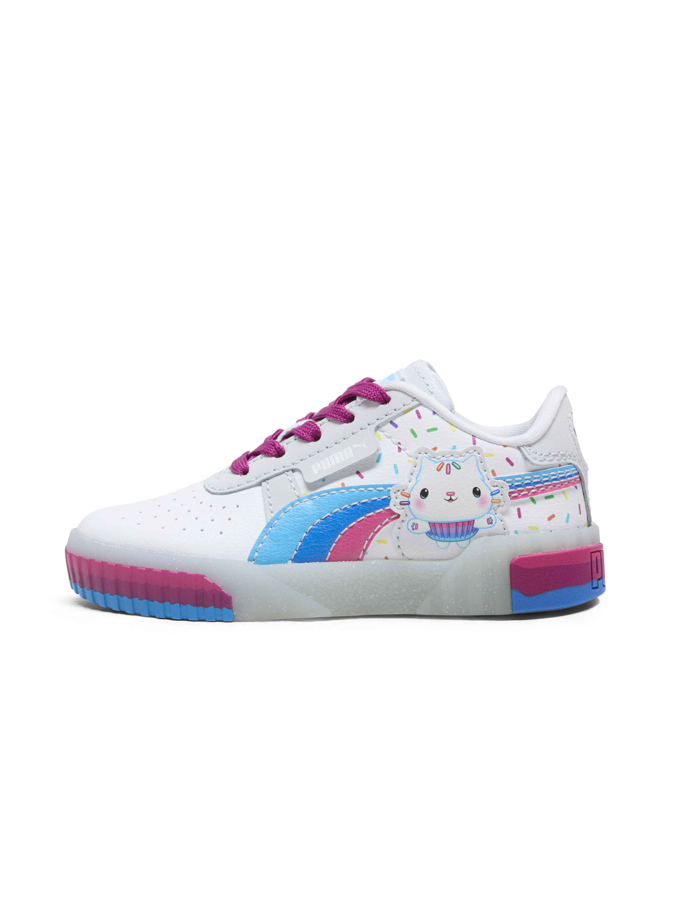 Кеди PUMA Cali Gabby's Dollhouse Ps модель 399750 Фото