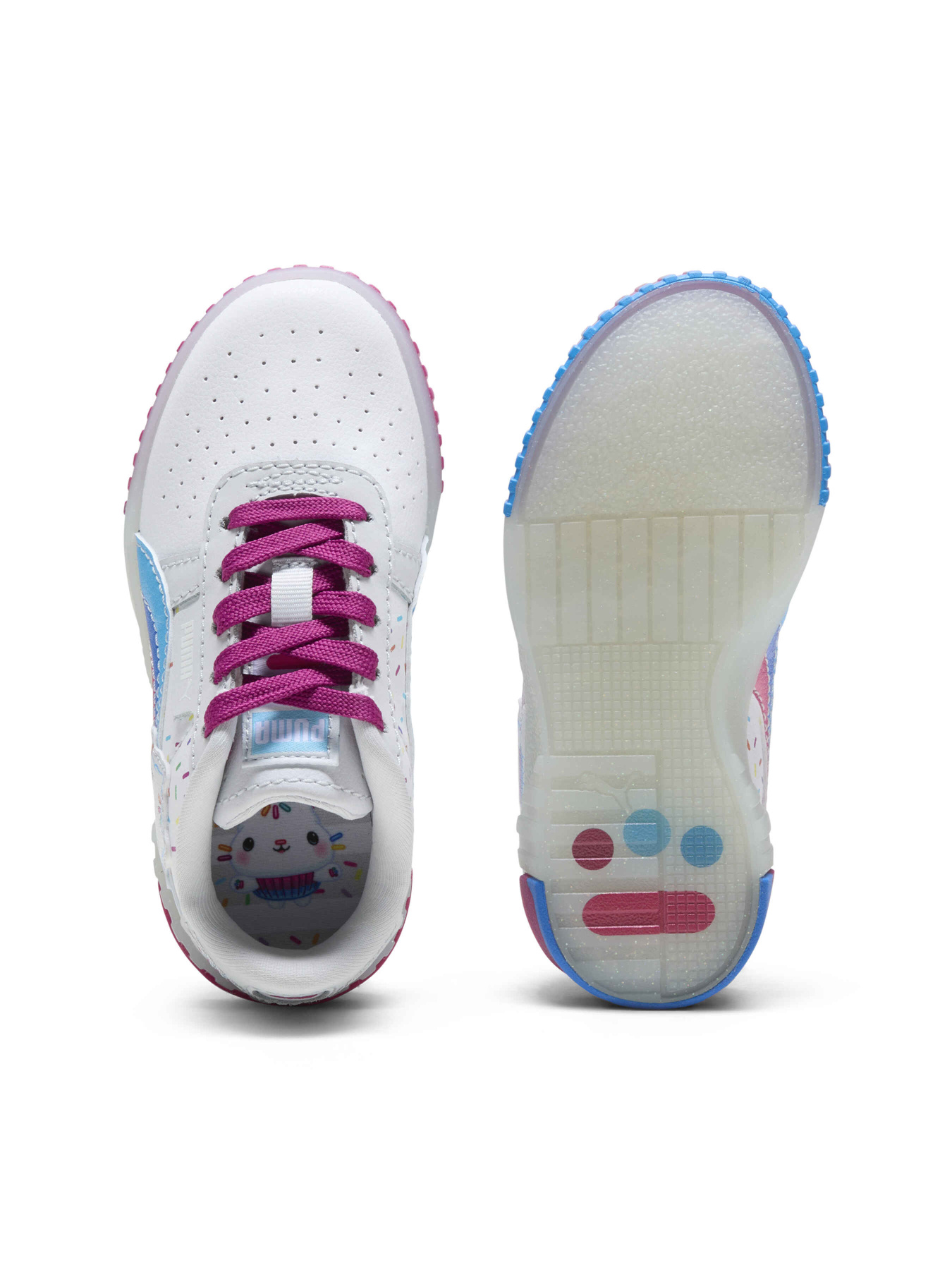 Кеди PUMA Cali Gabby's Dollhouse Ps модель 399750 Фото