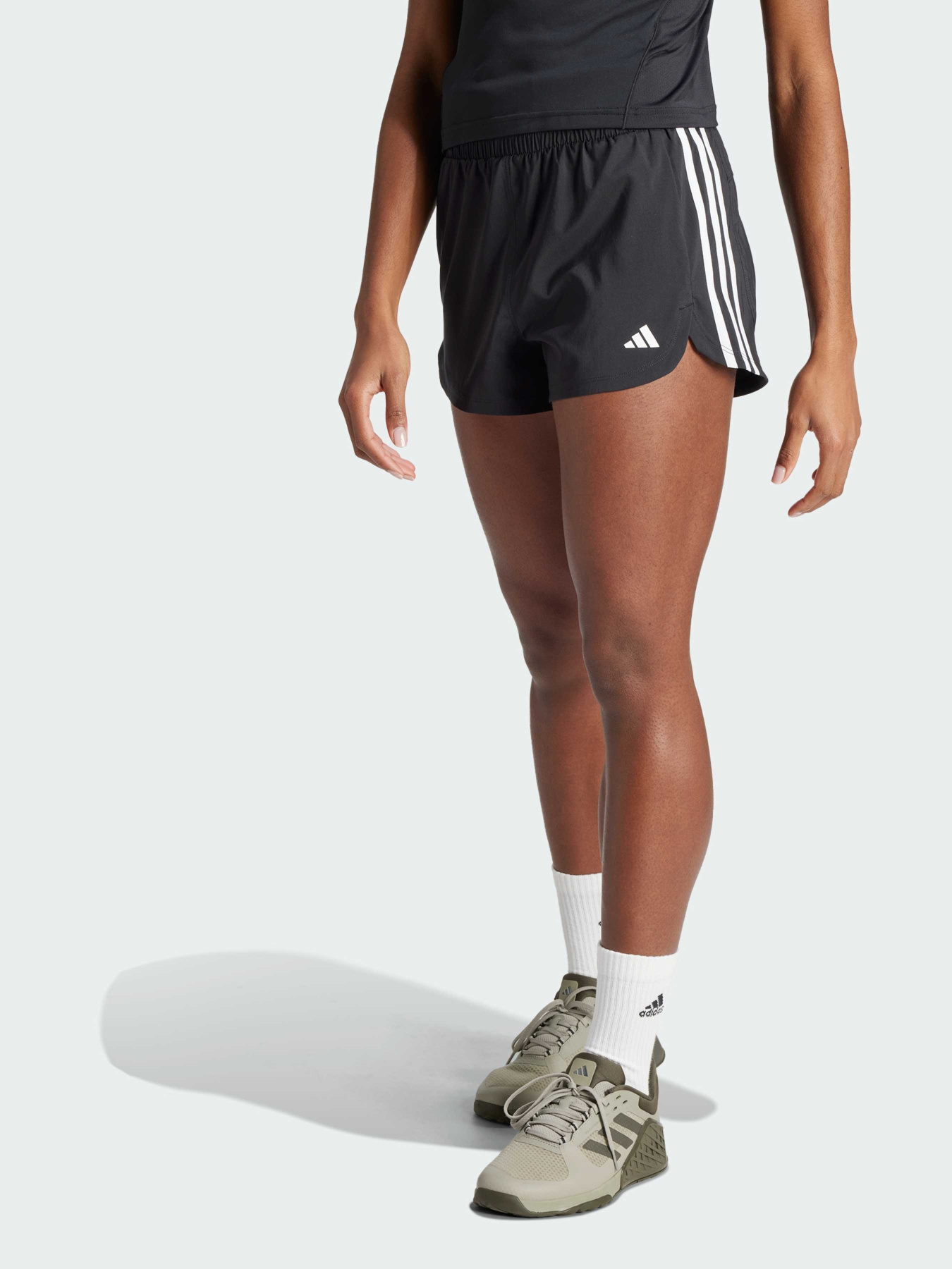 Шорты Adidas 3 Stripes модель IT7760 Шорты Adidas 3 Stripes модель IT7760 Фото