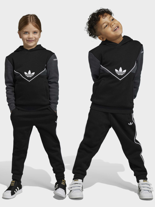 Костюмы Adidas Adicolor модель IB9910 Фото