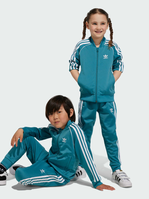 Костюми Adidas Adicolor модель IJ5494 Фото