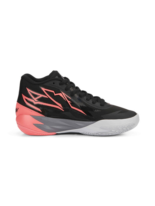 Кроссовки PUMA Mb.02 Jr модель 378357 Фото