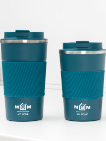 Термос MBM HOME модель KP-28 BLUE Фото