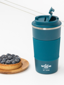 Термос MBM HOME модель KP-28 BLUE Фото