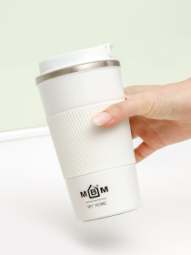 Термос MBM HOME модель KP-28 WHITE Фото