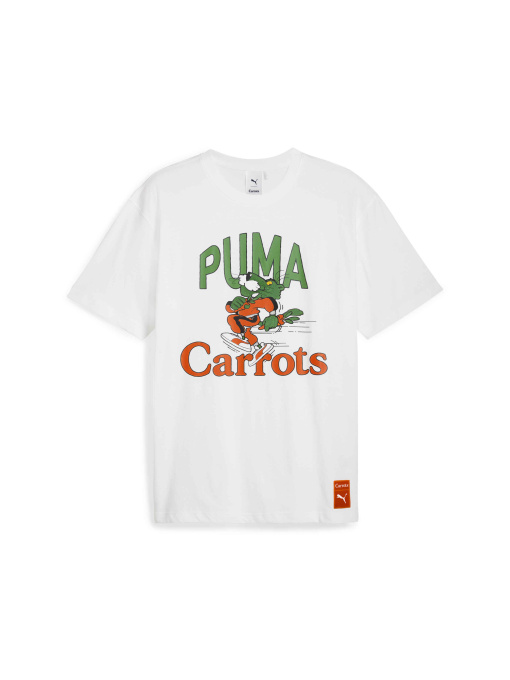 Футболки и поло PUMA x Carrots Graphic Tee модель 627443 Фото