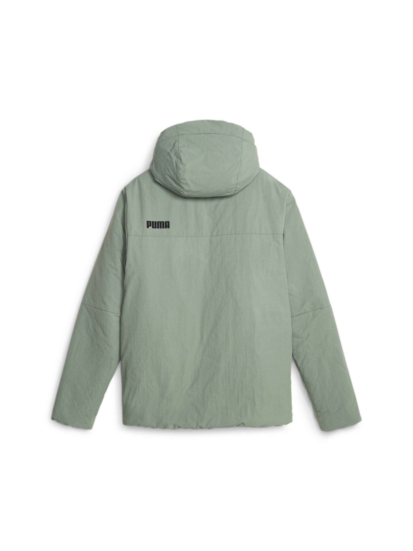 Куртки и дубленки PUMA Hooded Padded Jacket модель 675382 Фото