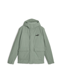 Куртки и дубленки PUMA Hooded Padded Jacket модель 675382 Фото