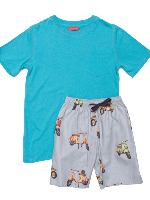 Одяг для дому та сну CYBERJAMMIES Luca модель 6840 Фото