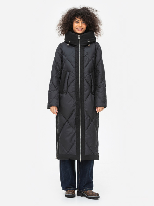 Куртки та дублянки VIVA WEAR модель 8676-2 Фото