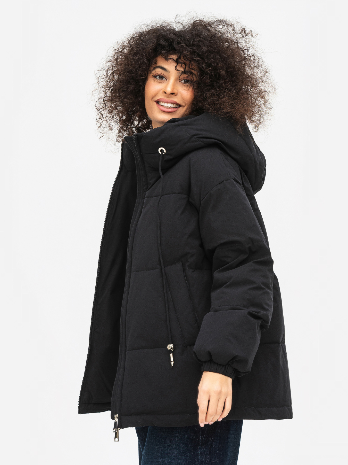 Куртки и дубленки VIVA WEAR модель 8271-1 Фото