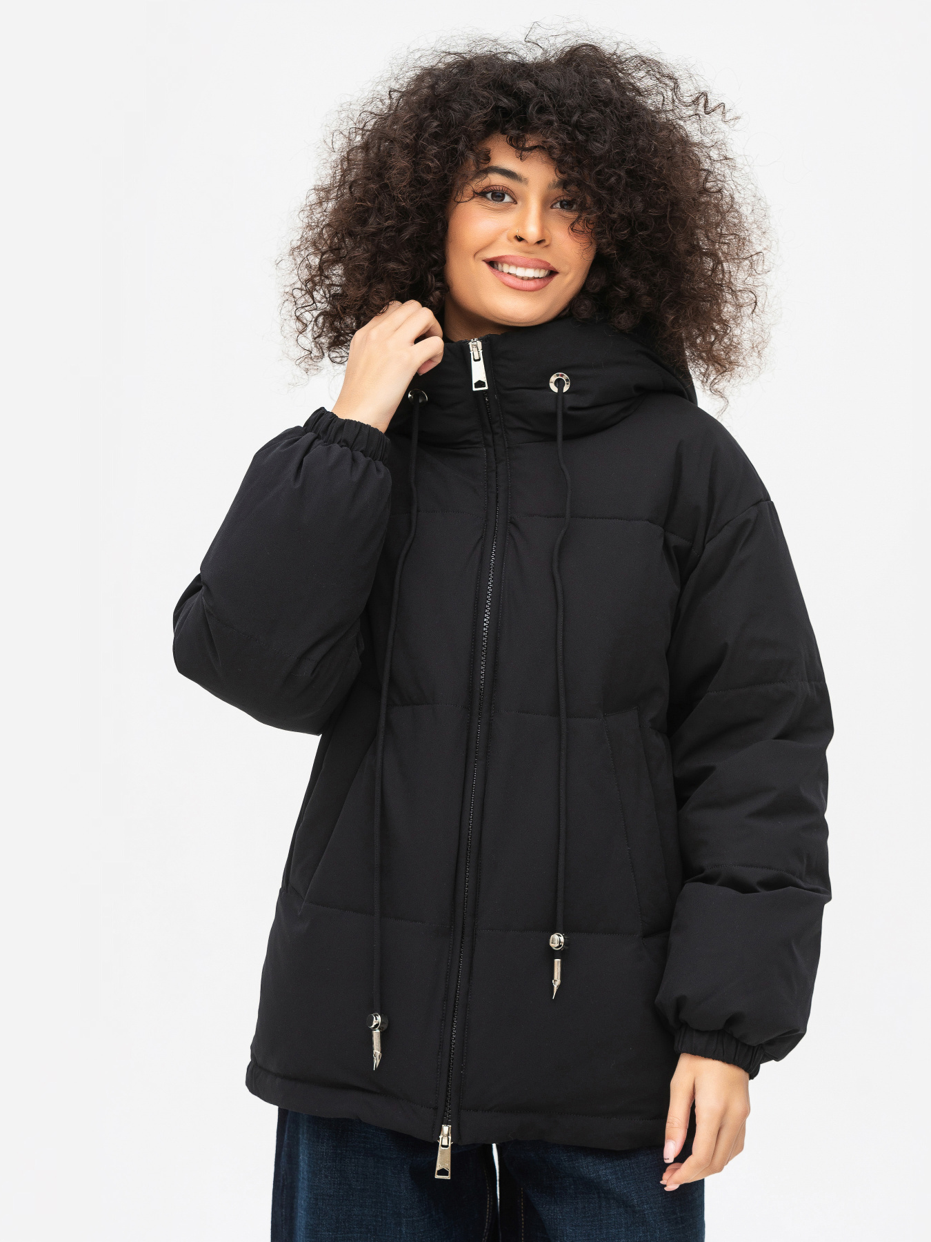 Куртки и дубленки VIVA WEAR модель 8271-1 Фото