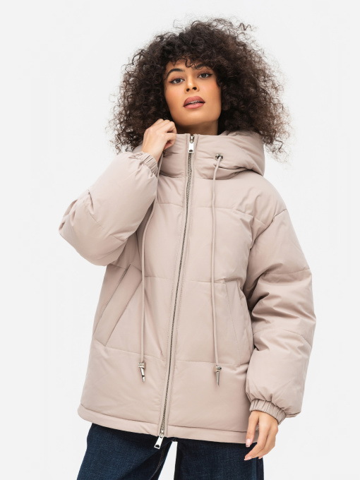 Куртки и дубленки VIVA WEAR модель 8271-2 Фото