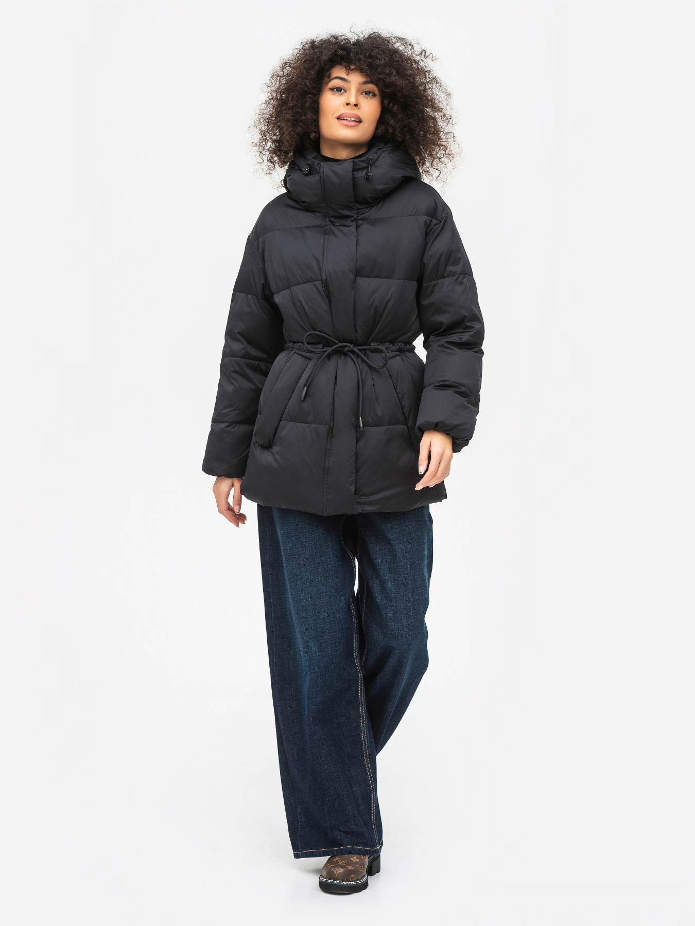 Куртки и дубленки VIVA WEAR модель 8762-1 Фото