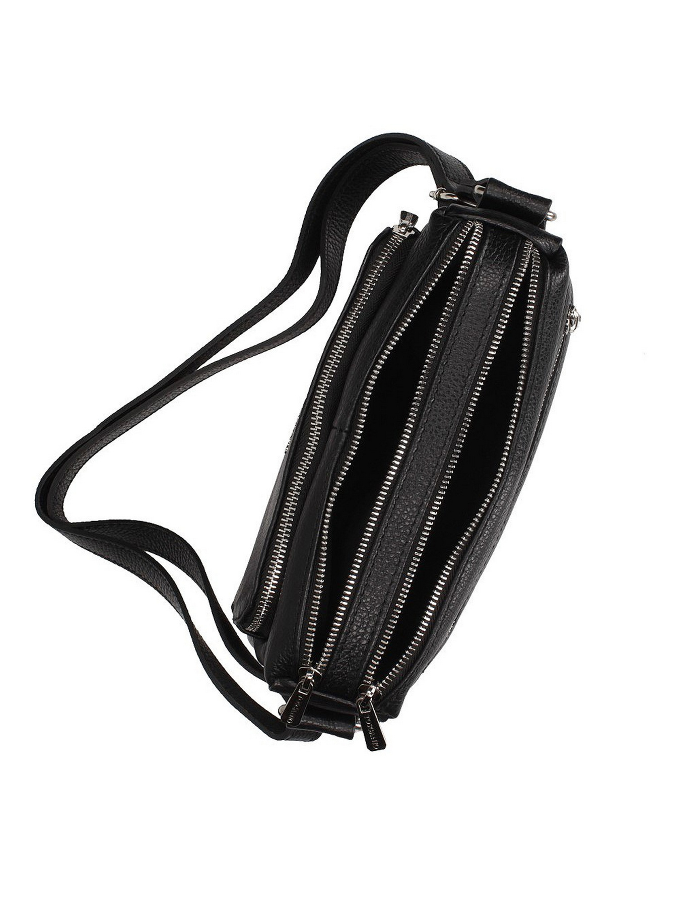Сумки Toscanio модель E130CZARNY Фото