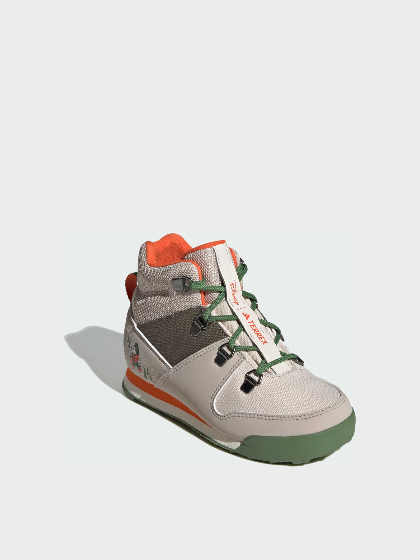 Ботинки и сапоги Adidas x Disney модель ID3557 Ботинки и сапоги Adidas x Disney модель ID3557 Фото