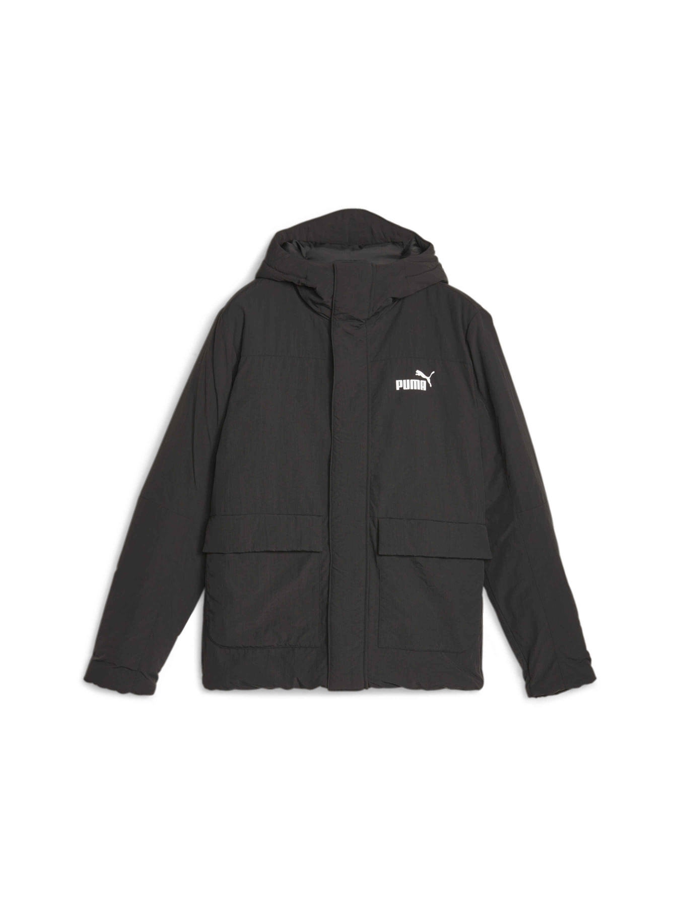 Куртки та дублянки PUMA Hooded Padded Jacket модель 675382 Куртки та дублянки PUMA Hooded Padded Jacket модель 675382 Фото