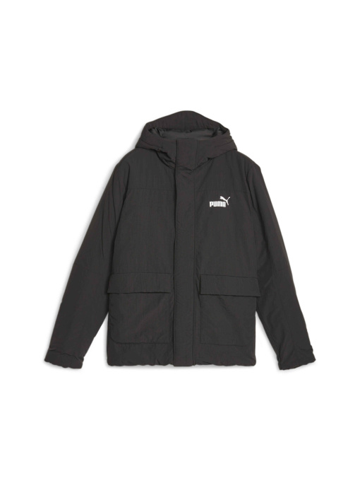 Куртки и дубленки PUMA Hooded Padded Jacket модель 675382 Фото